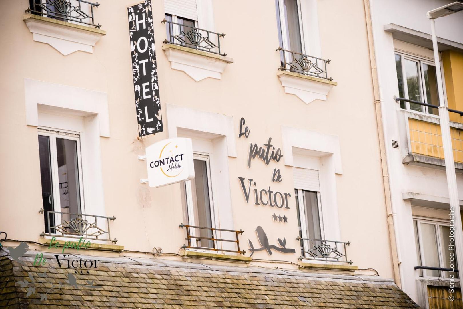 Le Patio De Victor, 3* Lorient