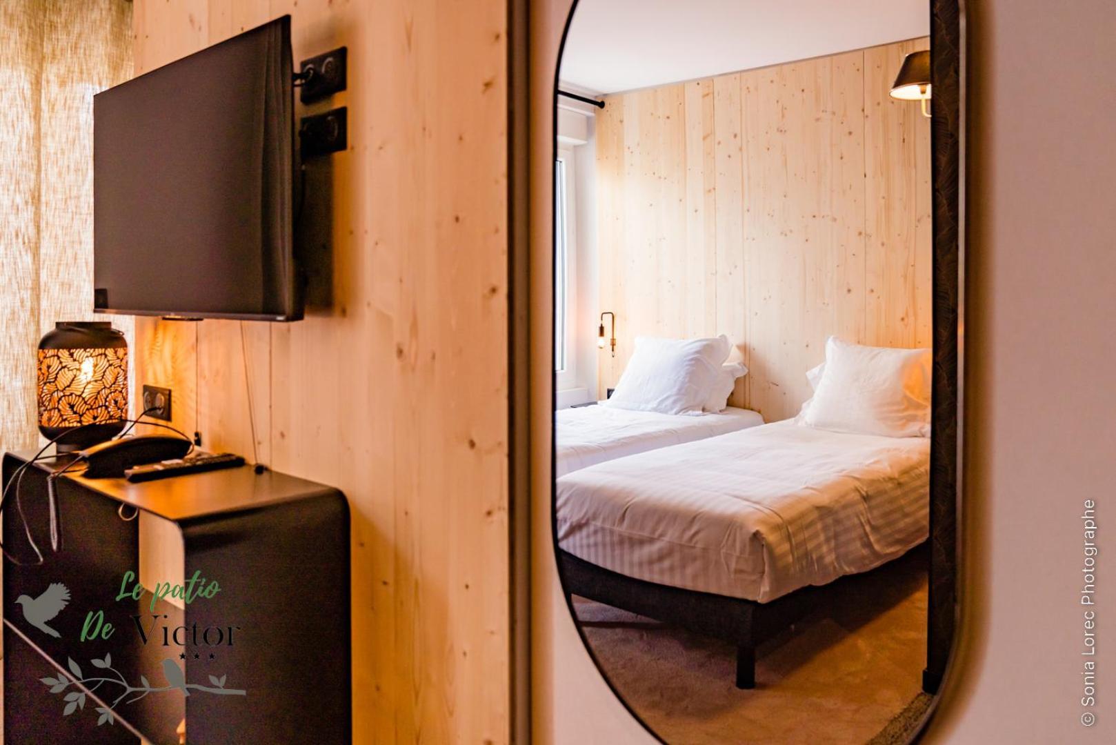 Le Patio De Victor, 3* Lorient